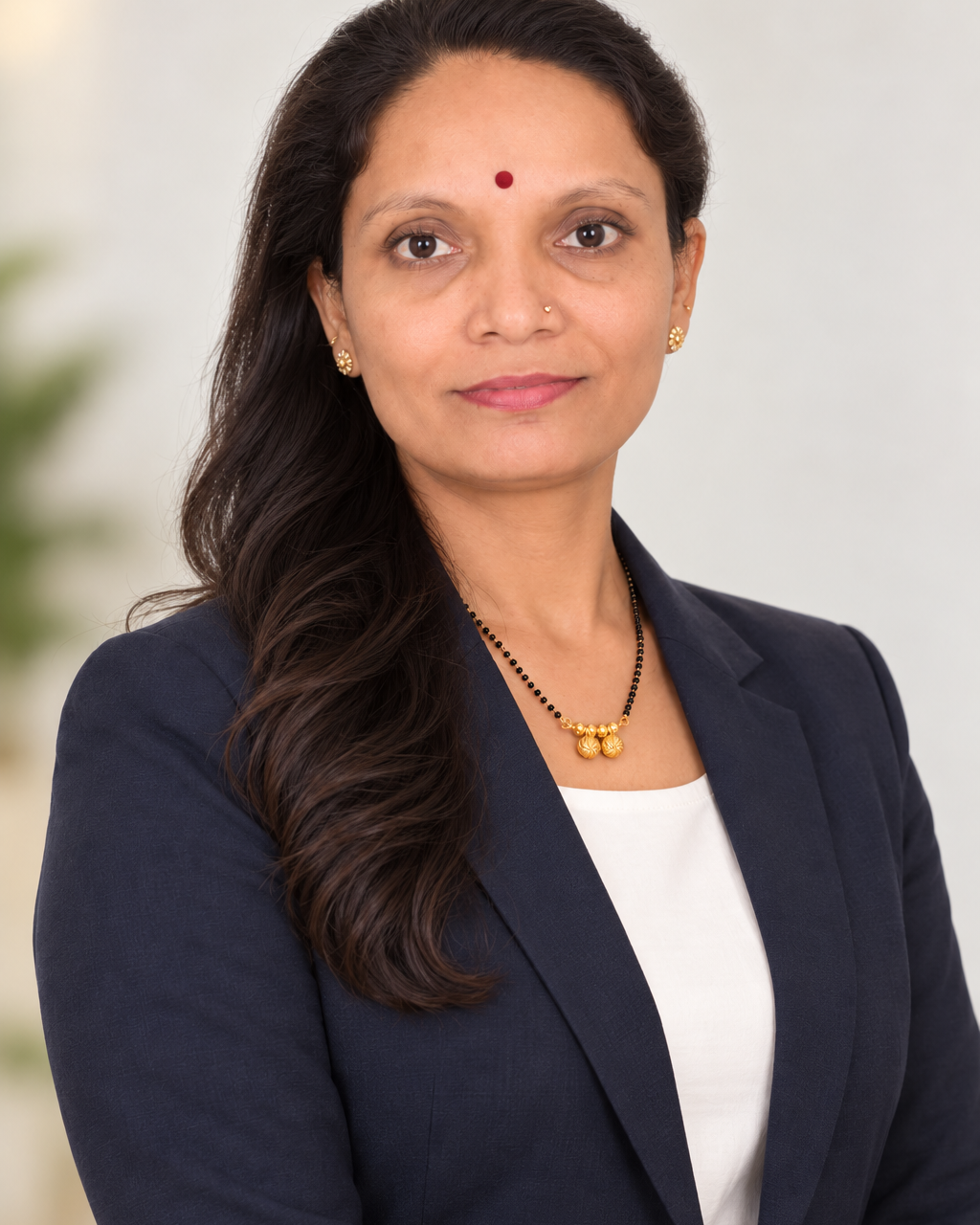 Photo of Shubhangi Sawant, Director – Administration Head
