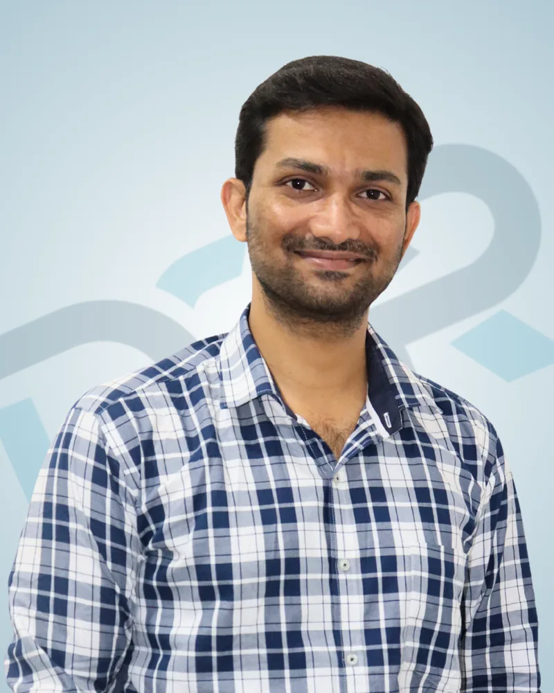 Photo of Ganesh Phadatare, HR Executive