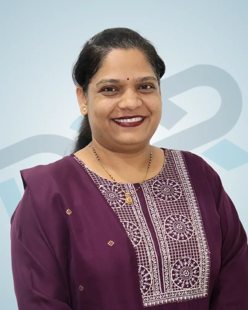Photo of Pradnya Dhavale, Assistant Manager – Recruitment