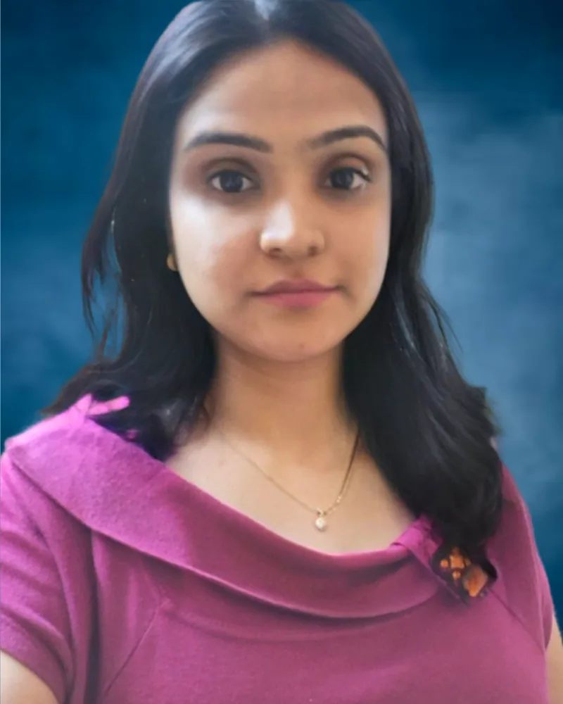 Photo of Satnam Kaur, Chief Consultant Officer (CCO)