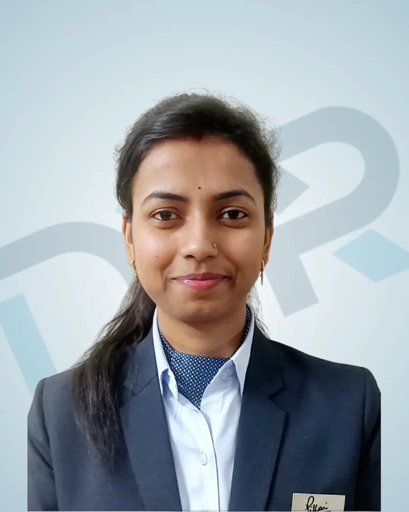 Photo of Vaishali Rahangdale, Assistant Manager – Recruitment & HR