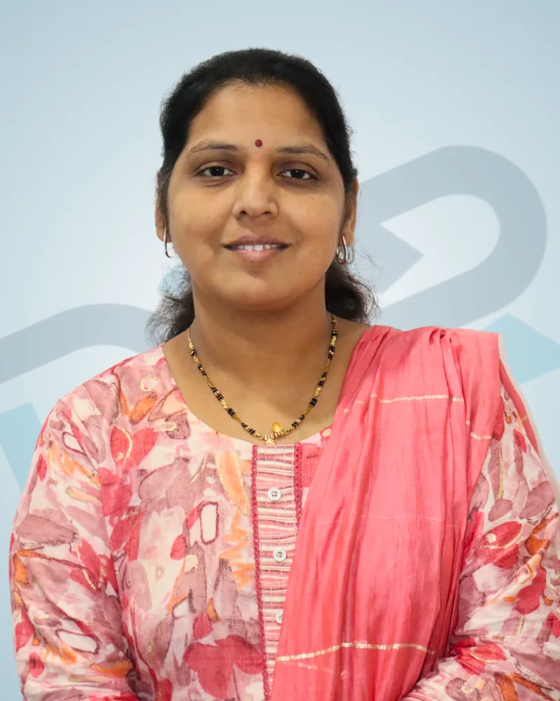 Photo of Veda Tawade, Admin & Recruitment Head