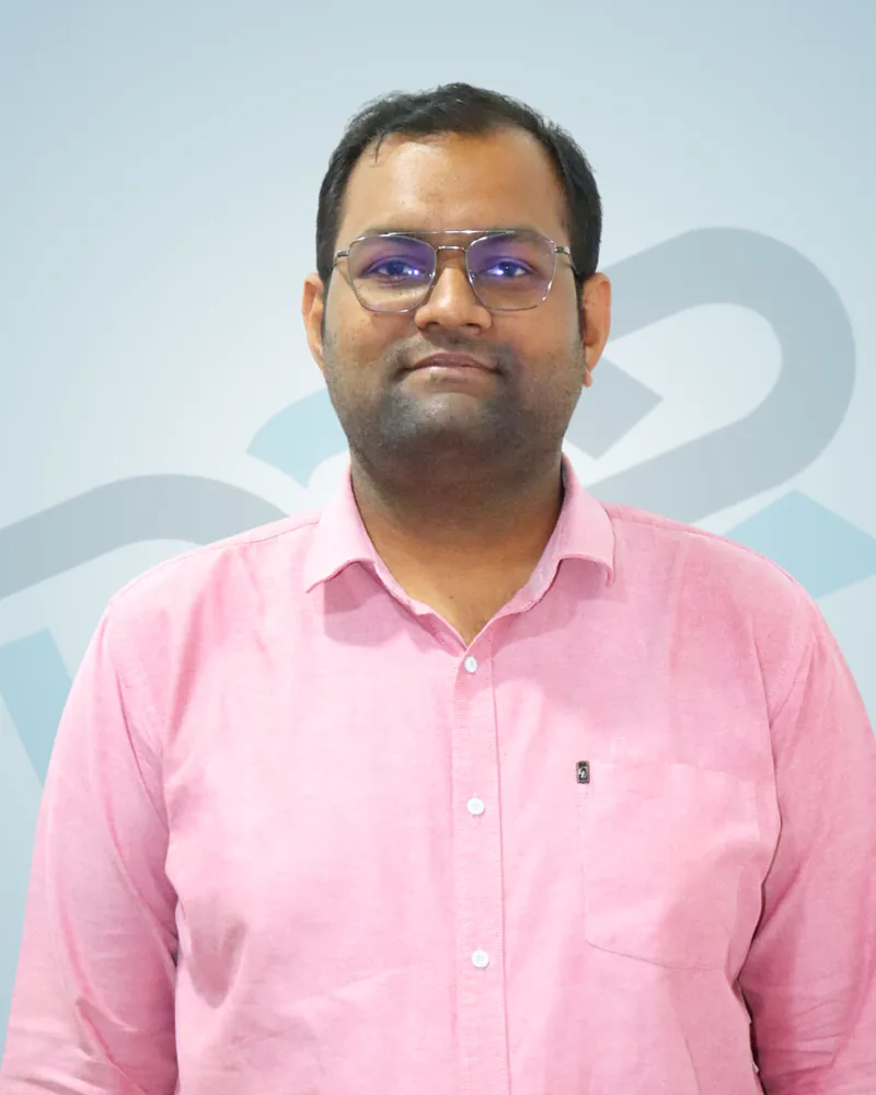 Photo of Yogesh Rao, Business Development Manager